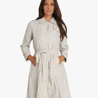 Trench Coat - Stella Carakasi