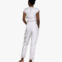 Evening Chai Jumpsuit -COL