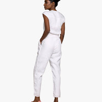 Evening Chai Jumpsuit -COL