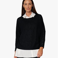 Cozy Chic Pullover (*)