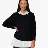 Cozy Chic Pullover (*)