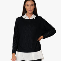 Cozy Chic Pullover (*)