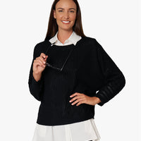 Cozy Chic Pullover (*)