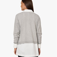 Cozy Chic Pullover (*)