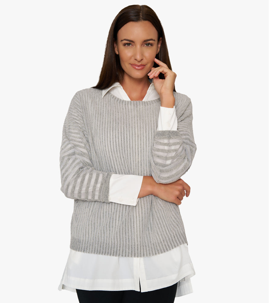 Cozy Chic Pullover