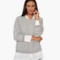 Cozy Chic Pullover (*)