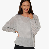Cozy Chic Pullover (*)
