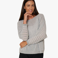 Cozy Chic Pullover (*)