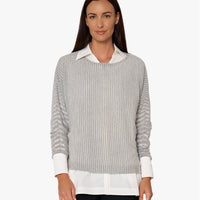 Cozy Chic Pullover (*)
