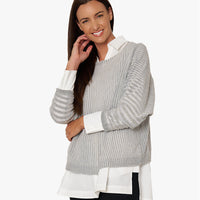 Cozy Chic Pullover (*)