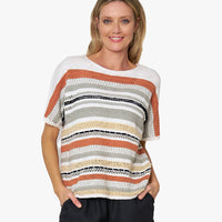 Simply Striking Sweater (*)'