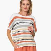 Simply Striking Sweater (*)'