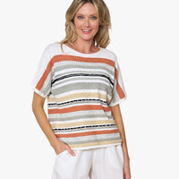 Simply Striking Sweater (*)'