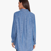Between The Lines Tunic