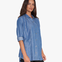 Between The Lines Tunic