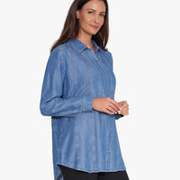 Between The Lines Tunic
