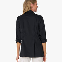 Diamond Tuck Shirt - Stella Carakasi