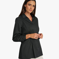 Diamond Tuck Shirt