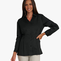 Diamond Tuck Shirt
