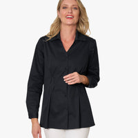 Diamond Tuck Shirt - Stella Carakasi