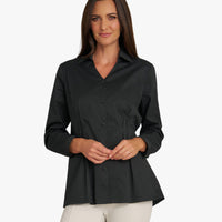 Diamond Tuck Shirt