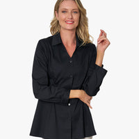 Diamond Tuck Shirt - Stella Carakasi