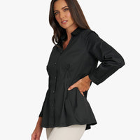Diamond Tuck Shirt