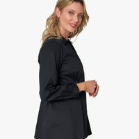 Diamond Tuck Shirt - Stella Carakasi