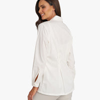 Diamond Tuck Shirt