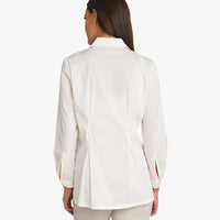 Diamond Tuck Shirt