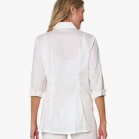 Diamond Tuck Shirt - Stella Carakasi