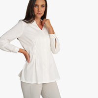 Diamond Tuck Shirt