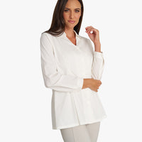 Diamond Tuck Shirt