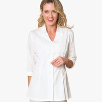 Diamond Tuck Shirt - Stella Carakasi