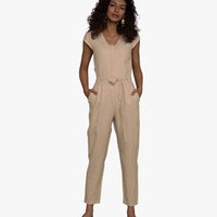 Evening Chai Jumpsuit -COL