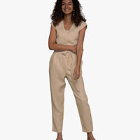 Evening Chai Jumpsuit -COL