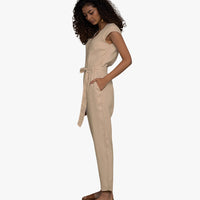 Evening Chai Jumpsuit -COL