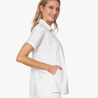 Fresh Start Shirt - Stella Carakasi