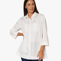 Off Duty Shirt - Stella Carakasi