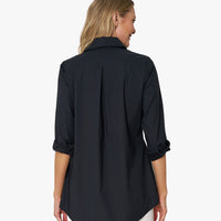 Pintuck Tunic - Stella Carakasi