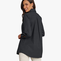 Pintuck Tunic