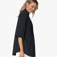 Pintuck Tunic - Stella Carakasi