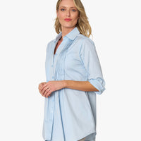 Pintuck Tunic - Stella Carakasi