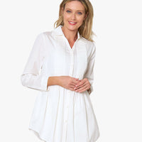 Pintuck Tunic - Stella Carakasi