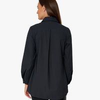Pintuck Tunic -SC