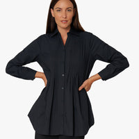 Pintuck Tunic -SC