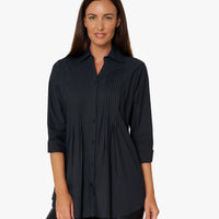 Pintuck Tunic -SC