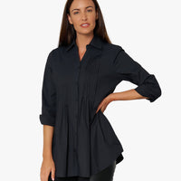 Pintuck Tunic -SC