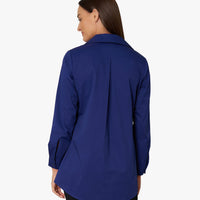 Pintuck Tunic -SC
