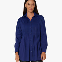 Pintuck Tunic -SC